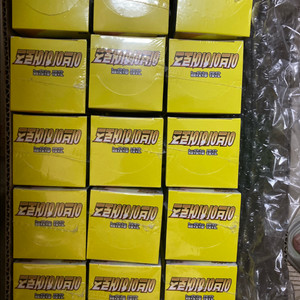 포켓몬 카드 이브이 히어로즈 40박스