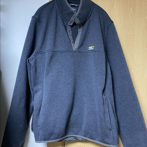 엘엘빈 (llbean) 플리스 풀오버