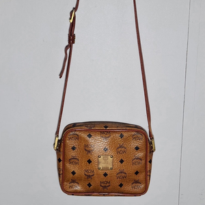 [MCM 엠씨엠] 비세토스 크로스백 숄더백