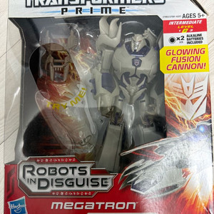 트랜스포머 프라임 보이저클래스 메가트론 | 중고나라 - 안심되는 중고거래