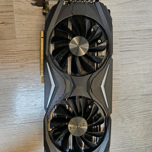 ZOTAC GTX1080 AMP! Edition