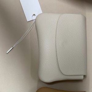 미루브 미니 더블 월렛 지갑