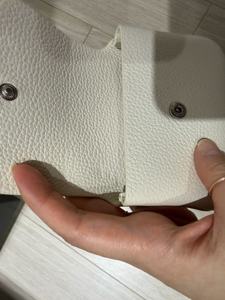 미루브 미니 더블 월렛 지갑--1