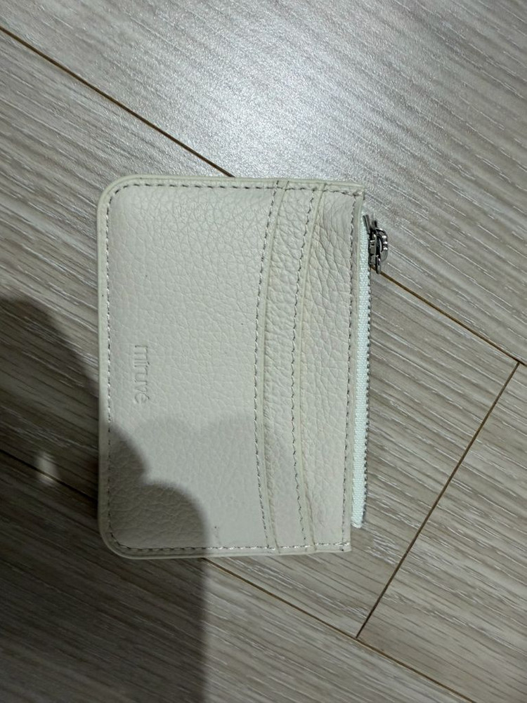 미루브 미니 더블 월렛 지갑--2