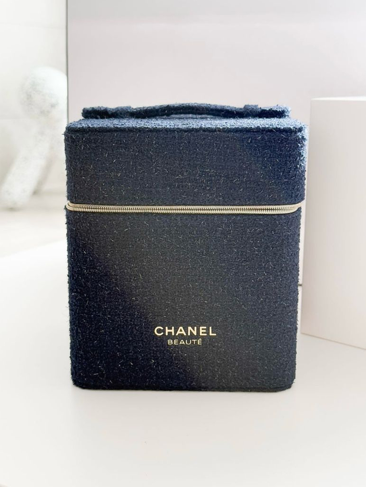 샤넬 코스메틱 파우치 베니티 이미지