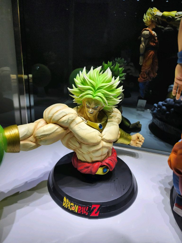 츠메아트 브로리 파멸 드래곤볼 레진 판매 및 프라임1 2B 1/3교환 이미지