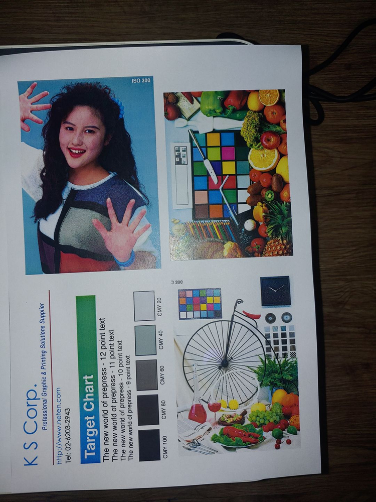 삼성 컬러 레이저프린터--5