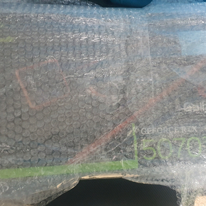 미개봉 RTX 5070ti 갤라도 갈라도 그래픽카드 팝니다.