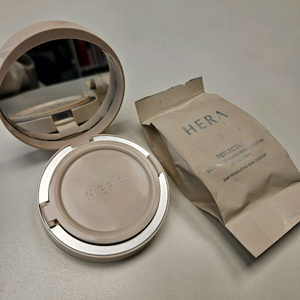 헤라 리플렉션 스킨 글로우 쿠션 17N1 아이보리