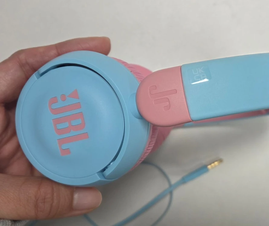 JBL 어린이 유선헤드셋 이미지