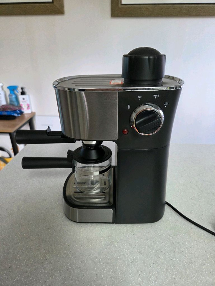 비엔나 에스프레소 커피머신--1