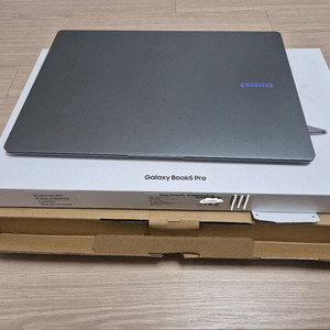 삼성 갤럭시북5 프로 노트북