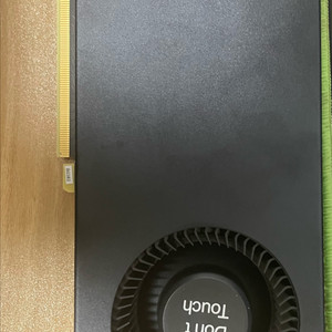 Zotac RTX3090 Blower