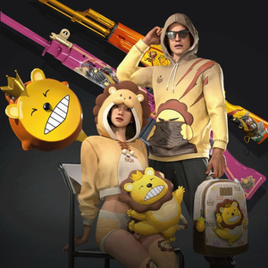 스팀배그 rash beixi세트 스킨코드 인기상품! 이미지