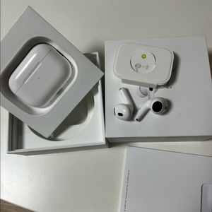 에어팟 프로 2세대 C타입