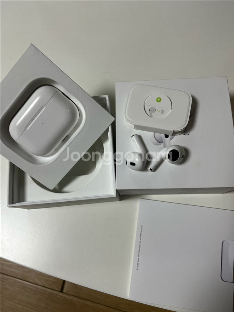 에어팟 프로 2세대 C타입--1