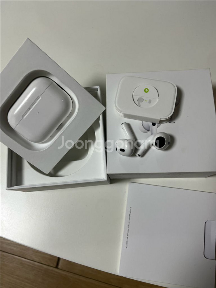 에어팟 프로 2세대 C타입--2