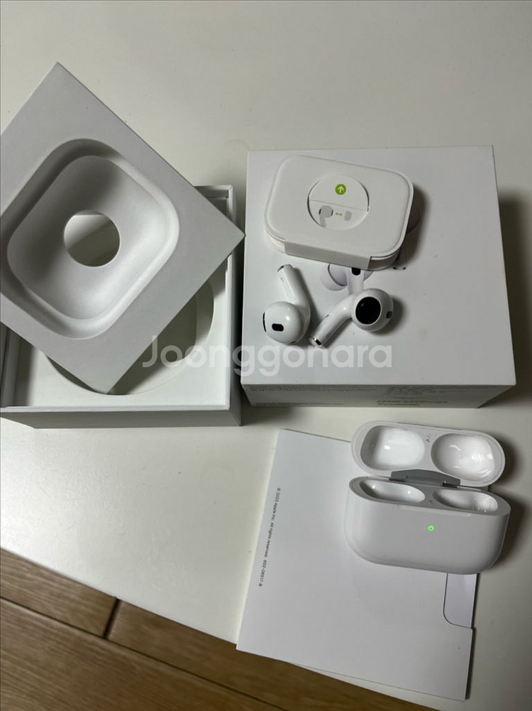 에어팟 프로 2세대 C타입--3