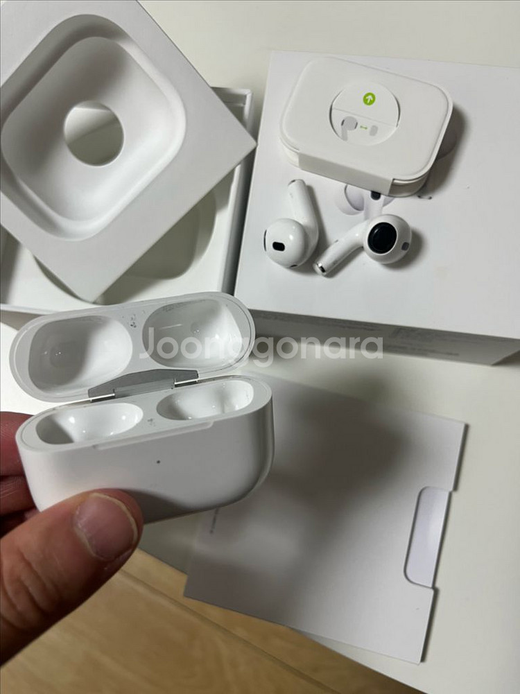 에어팟 프로 2세대 C타입--4
