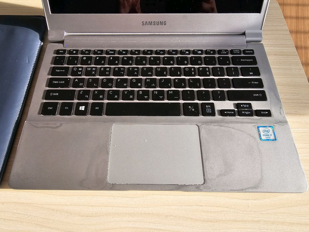 삼성 노트북 I7 6세대 NT900X3L-K72G--1