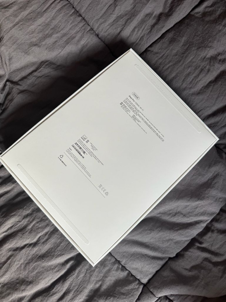 아이패드 프로 13 M4 256GB+애플 케어 플러스 이미지