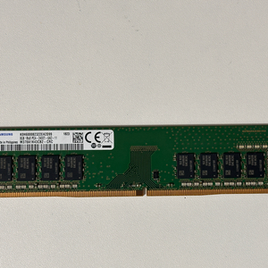 삼성 ddr4 2400t 8g