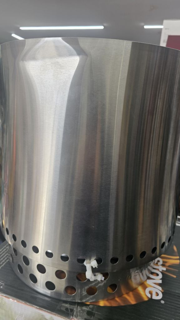 솔로 스토브 레인저 2.0 화로대 번들 세트 이미지