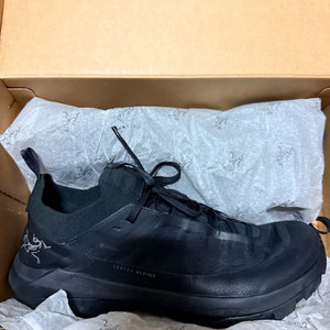 아크테릭스 버텍스 알파인 GTX 블랙