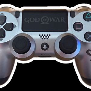 플스4 ps4 듀얼쇼크4 갓오브워에디션 이미지