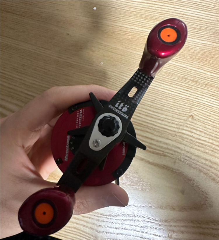 메가배스 모노블럭 카로째리아 레이싱 밀라노 베이트릴 이미지