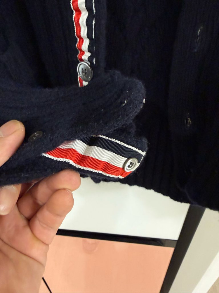 톰브라운 가디건--2