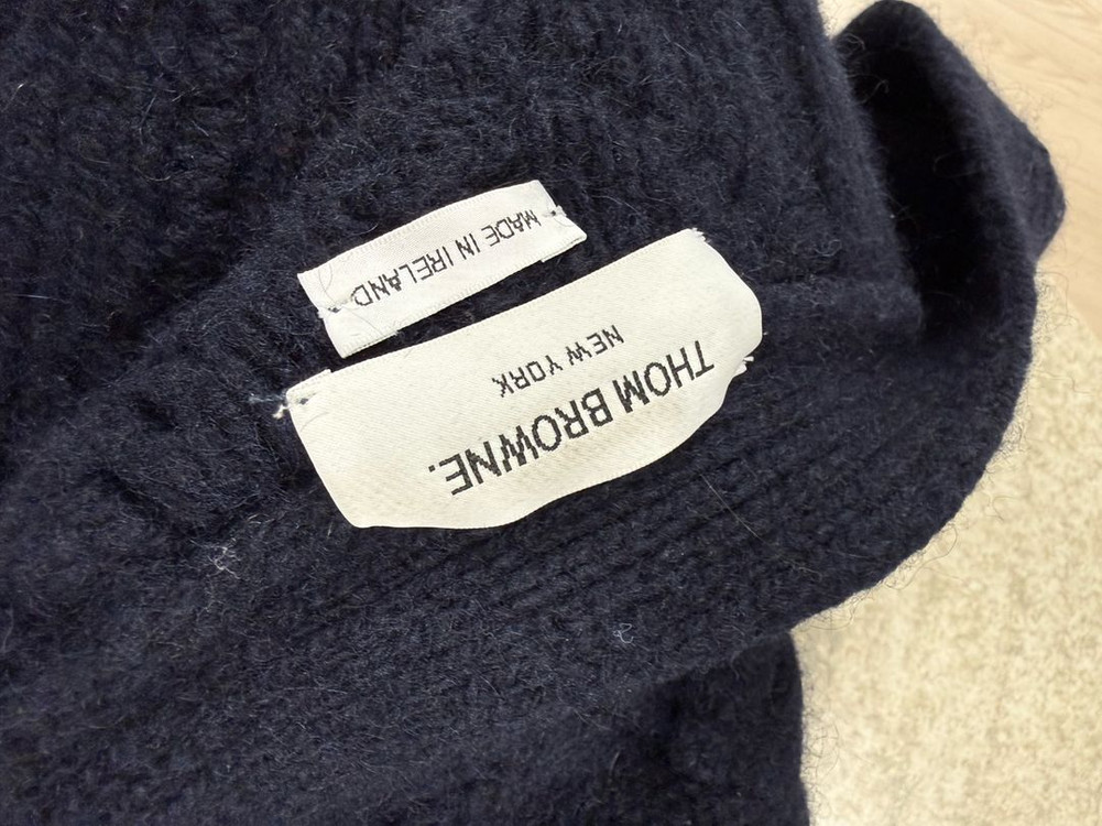 톰브라운 가디건--5