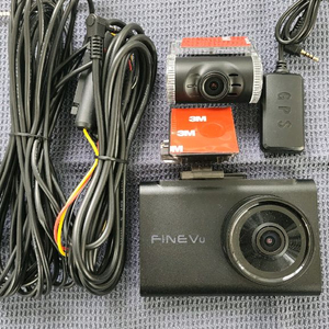 파인뷰 SF3000 GPS안테나,32기가 블랙박스 판매(성남,용인,광주방문시 무료설치가능)