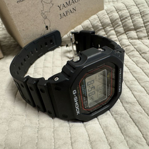 카시오 지샥 dw-5000r