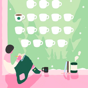 스타벅스 프리퀀시 일반 250원