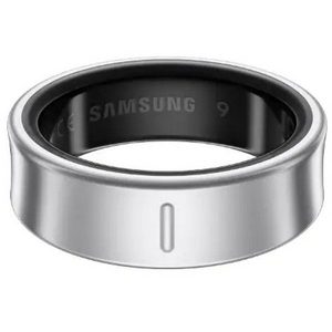 갤럭시링 8호 미개봉 티타늄실버