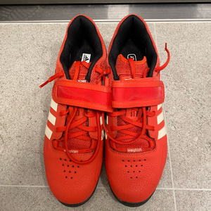 아디다스 아디파워1 역도화 이미지