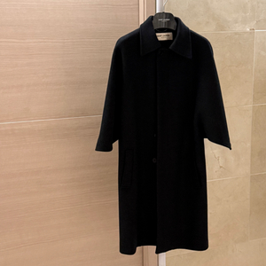 생로랑 여성 코트