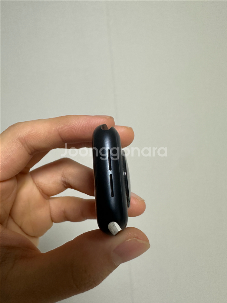 애플워치SE3 40mm 셀룰러 배터리 효율100%--7