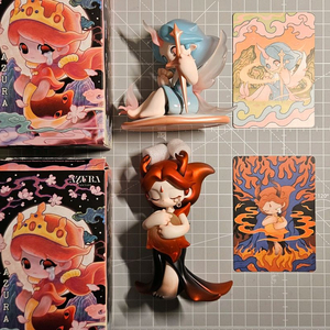 팝마트 아주라 천상의세계 피규어 판매 및 교환