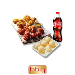 허니콤보 레드콤보 반반콤보/ 뿌링클 맛초킹 골드킹 콰삭킹 후라이드양념 / 도미노피자 황금올리브 고추바사삭