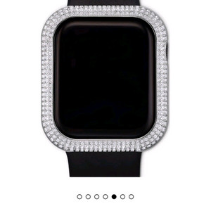 스와로브스키 애플워치 케이스 이미지