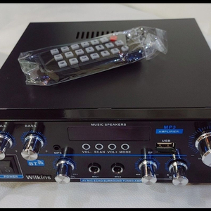 카페 식당등 업소용 카오디오 미니 앰프 파워 이미지