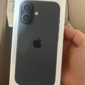 아이폰 17 256기가 블랙