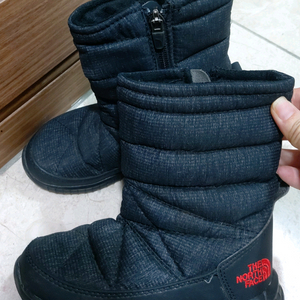 아동부츠 노스페이스키즈구스다운패딩부츠170mm