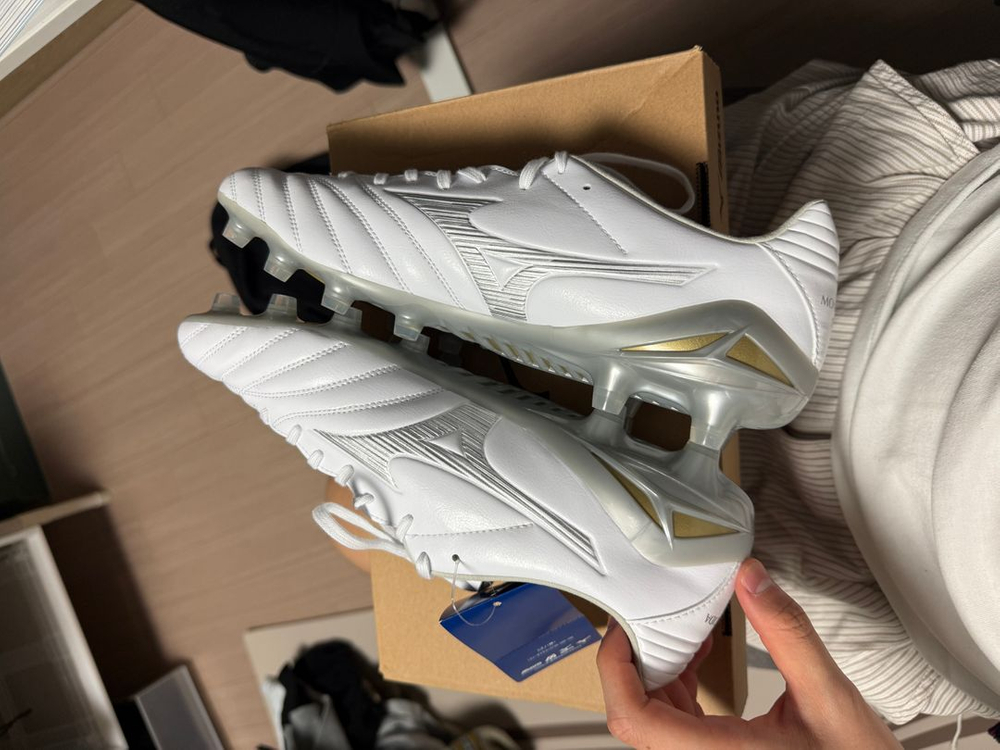 [새상품] 미즈노 모나르시다 네오3 프로 280--4