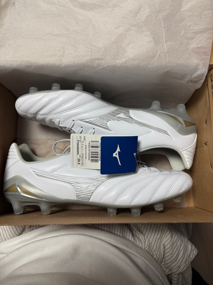 [새상품] 미즈노 모나르시다 네오3 프로 280--5