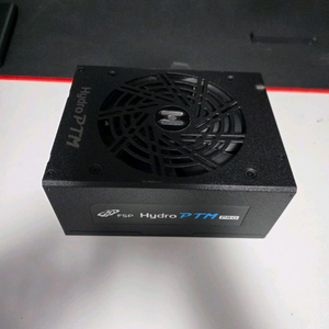 FSP Hydro PTM PRO 1200W 플래티넘 파워