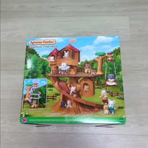 실바니안 패밀리 어드벤처 트리하우스 이미지