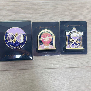 아이유 골든아워 메탈 마그넷 3종 이미지